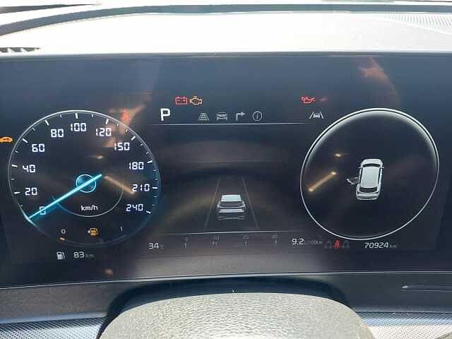 Kia Sportage 1.6 TGDi HEV GT-line 'IN ARRIVO'
