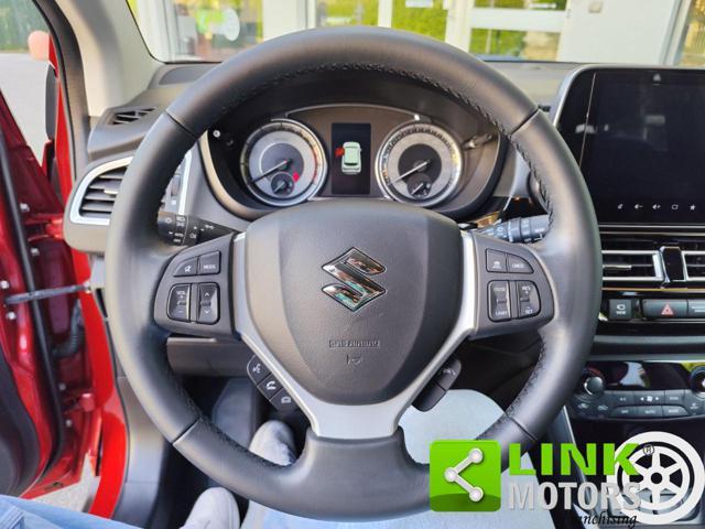 SUZUKI S-Cross 1.4 Hybrid 4WD AllGrip Top+ GARANZIA INCLUSA