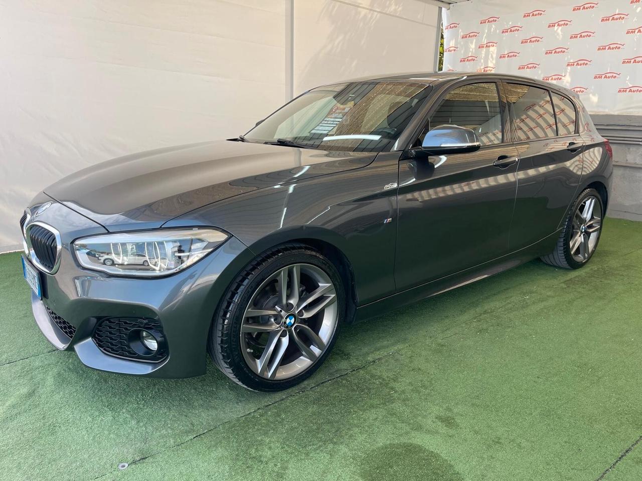 BMW SERIE 1 118d 2.0 DIESEL 150CV M-SPORT