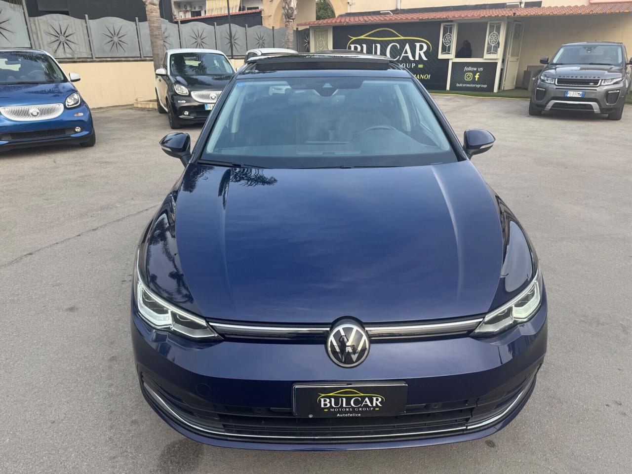 Volkswagen Golf 2.0 TDI SCR Style - 2020