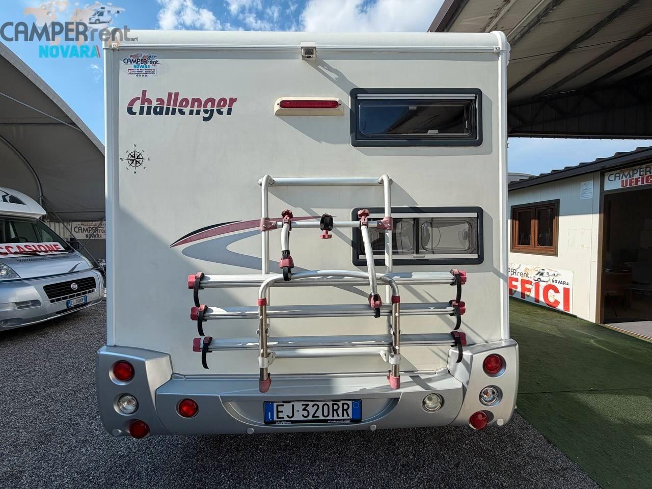 Challenger GENESIS 21 MANSARDATO COMPATTO 5.99 MT