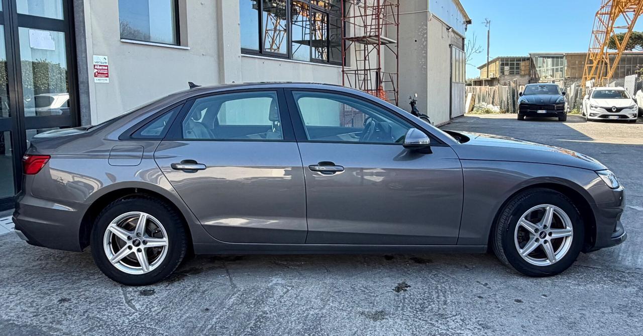 Audi A4 35 TDI/163 CV S tronic S line Edition