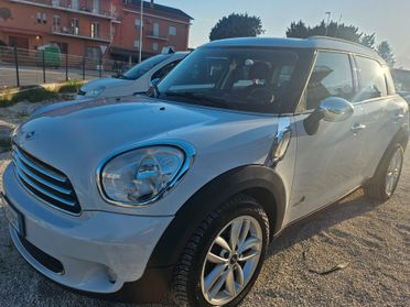 Mini Cooper Countryman 1.6 D AUTO DI ZONA