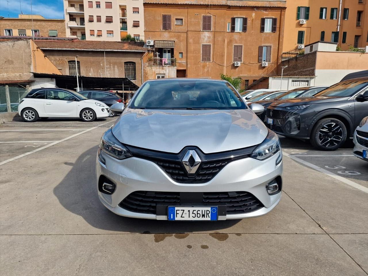 Renault Clio TCe 100 CV 5 porte Business