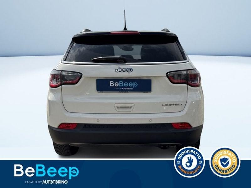 Jeep Compass 1.6 MJT LIMITED 2WD 120CV