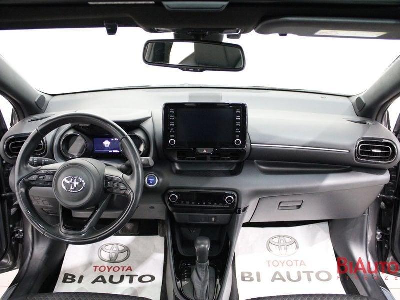 Toyota Yaris Yaris 1.5 Hybrid 5 porte Lounge