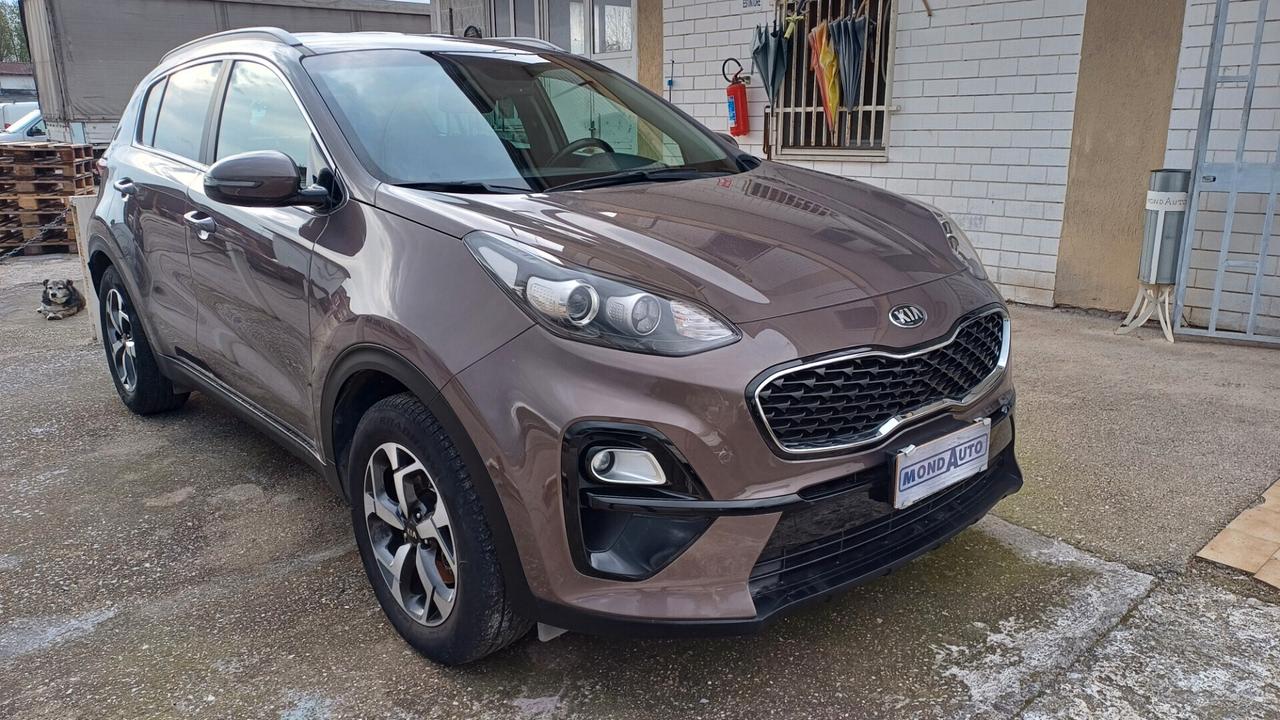 Kia Sportage 1.6 CRDI 115 CV 2WD Energy 2019 90MILA KM