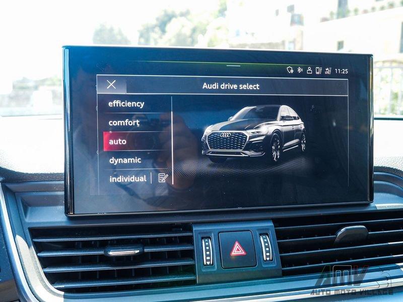Audi Q5 SPB 35 TDI S tronic UNICO PROPRIETARIO