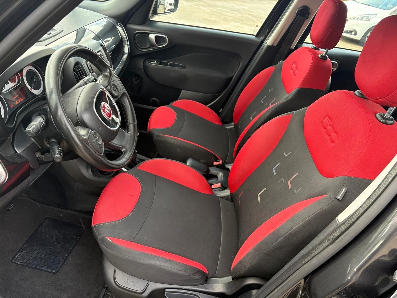 Fiat 500L Living 1.3 Multijet 95 CV Pop Star E6