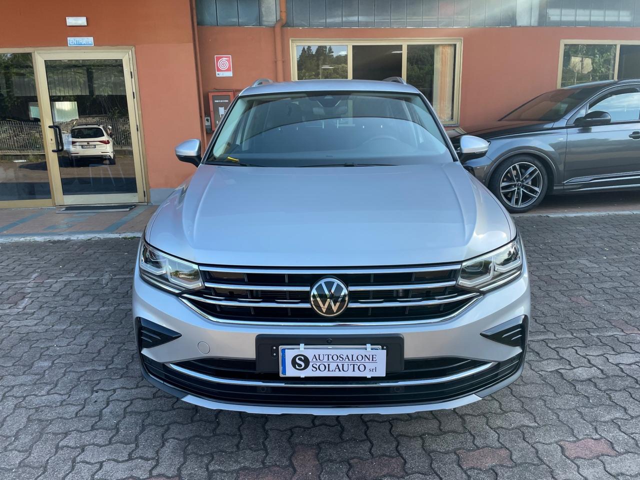 Volkswagen Tiguan 2.0 TDI 150 CV SCR DSG Elegance Telec.360