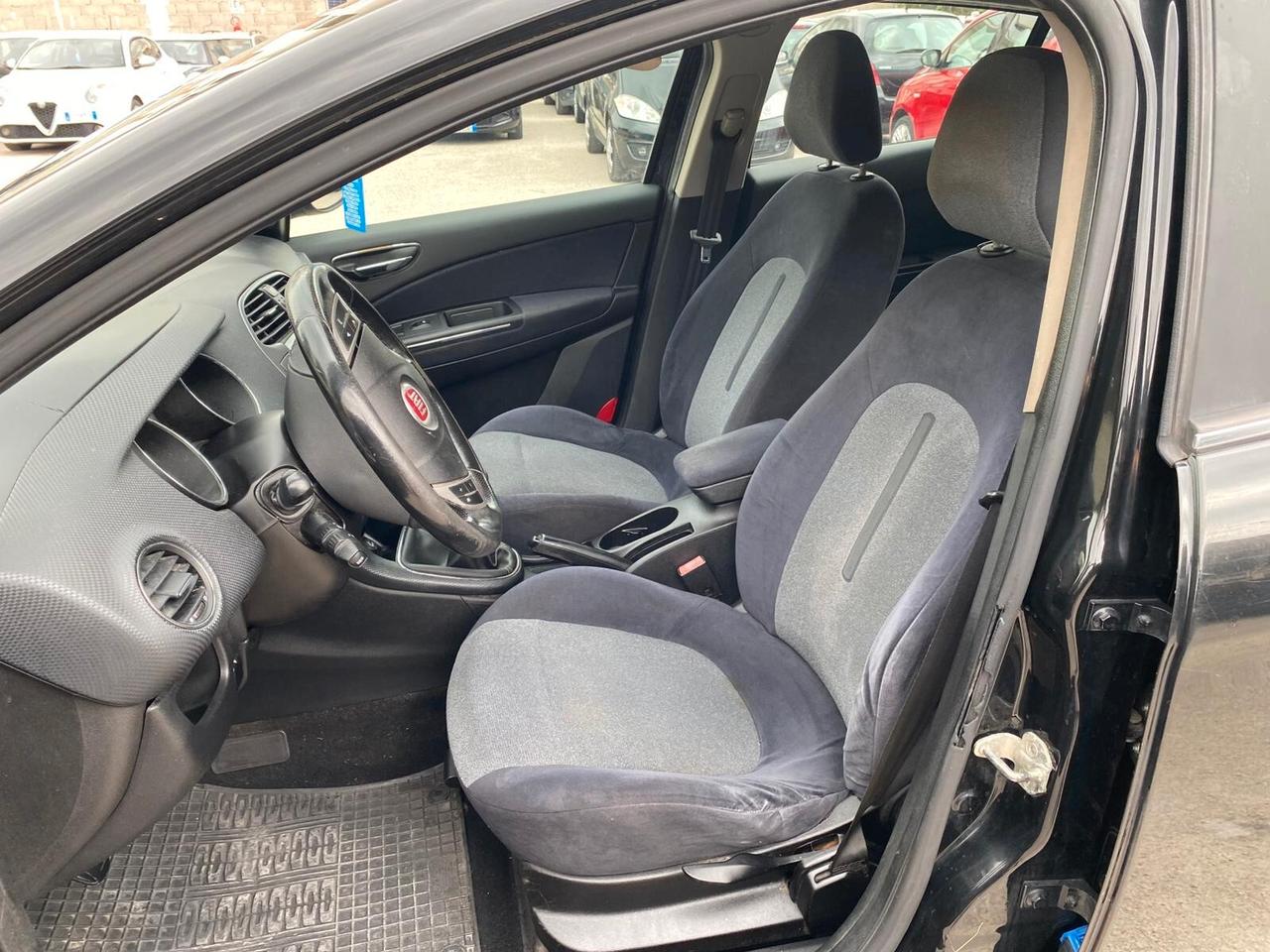 Fiat Bravo 1.6 MJT 120 CV full opt restyling 2011