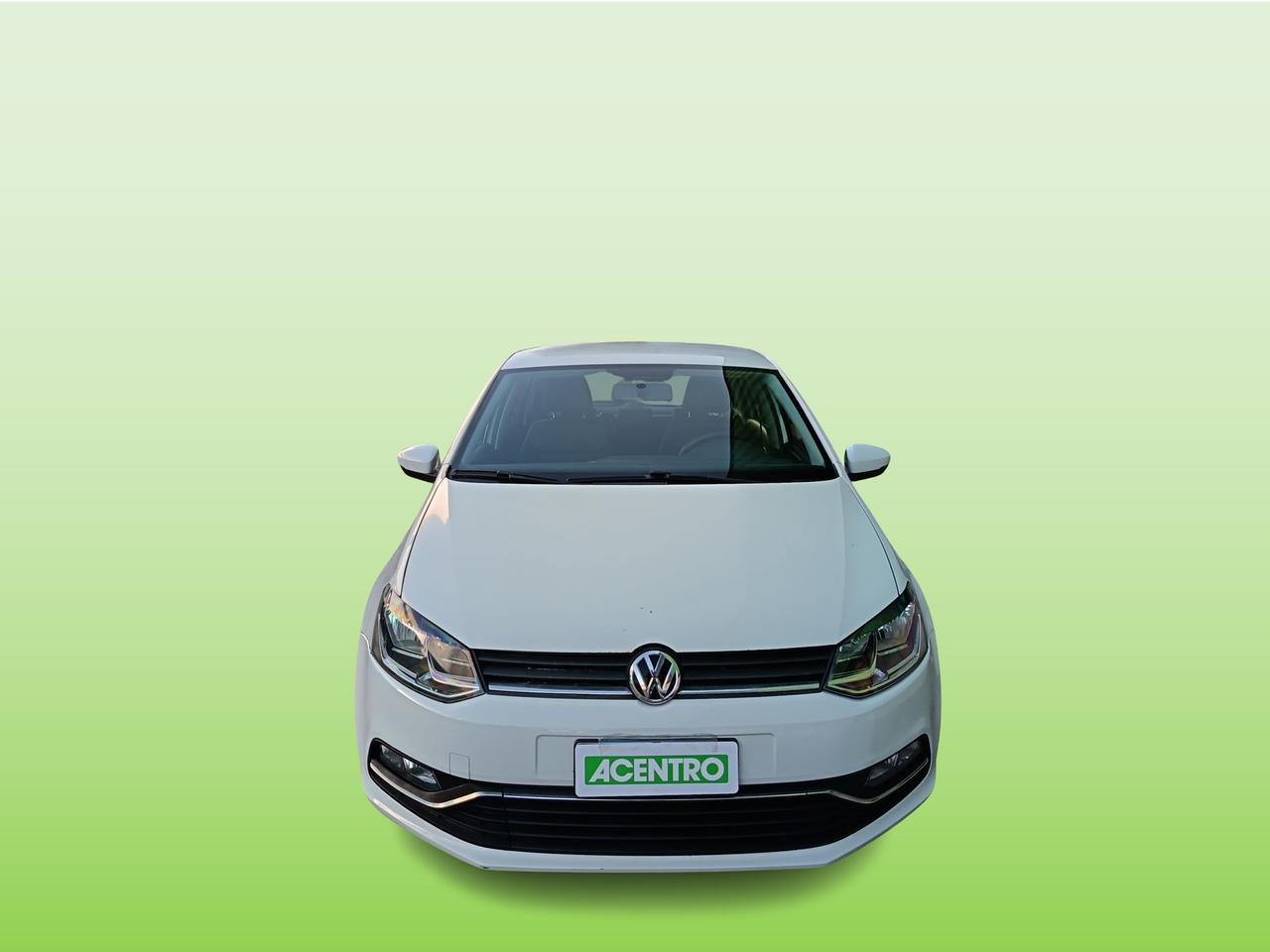 VOLKSWAGEN POLO - 1.4 TDI COMFORTLINE 75CV