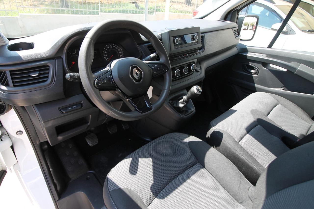 Renault Trafic T29 2.0 dCi 150 PC-TA Furgone Ice | 2022