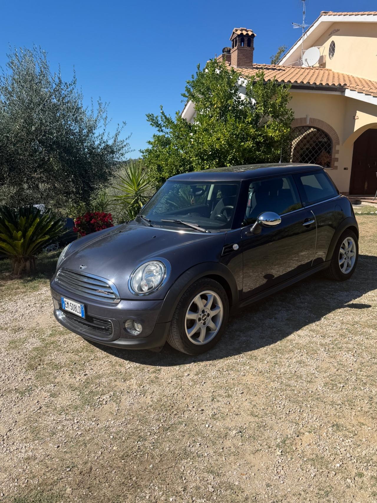 Mini 1.6 16V Cooper