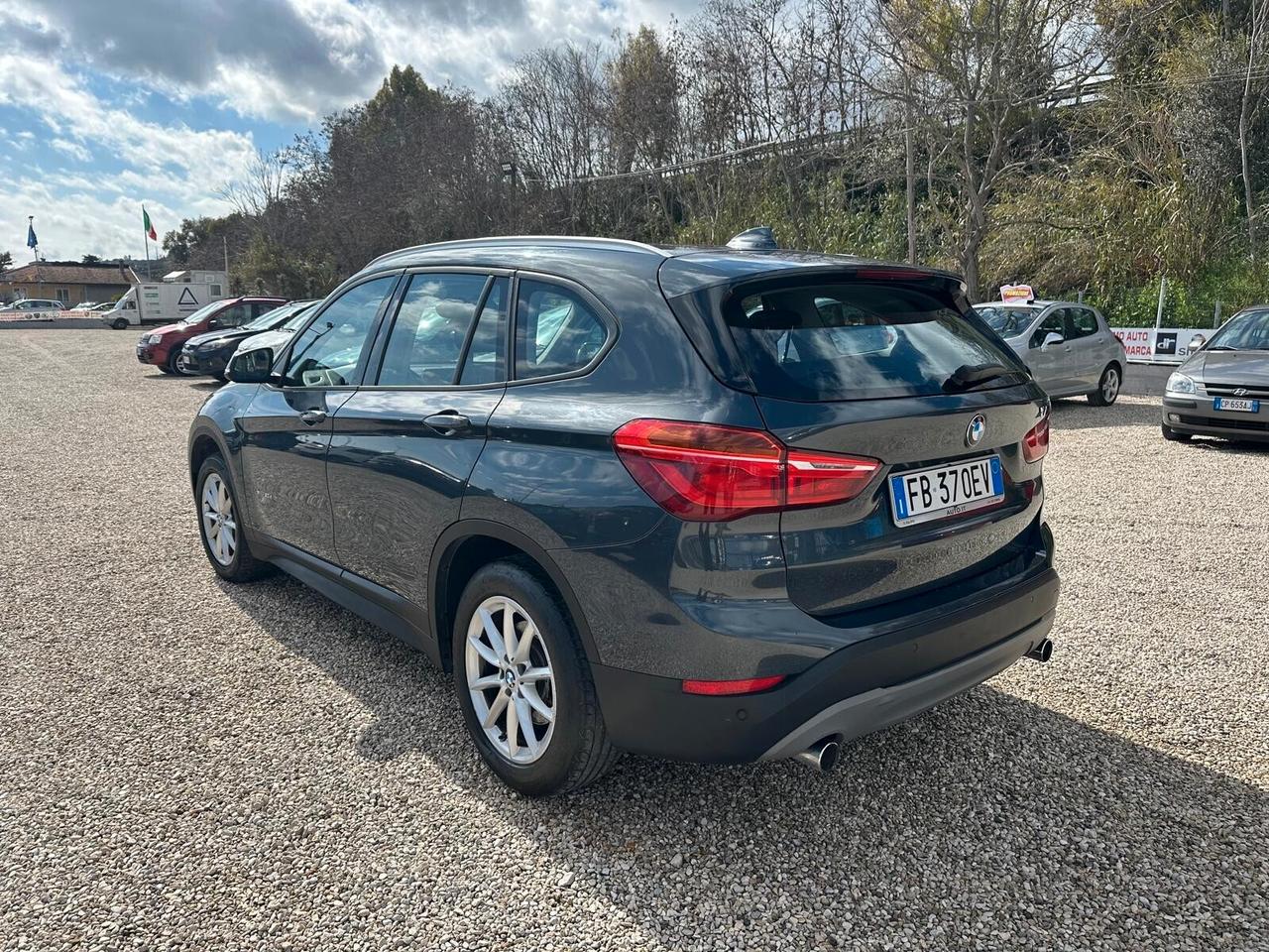 Bmw X1 sDrive20d Msport