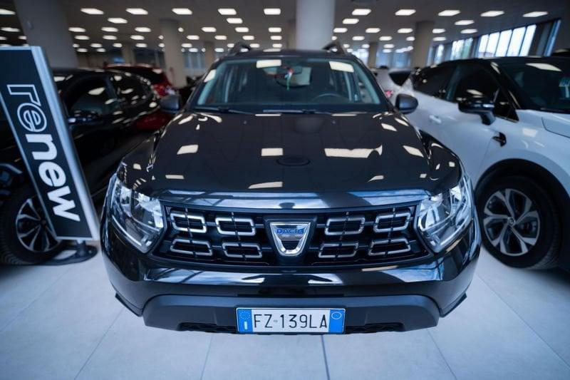 Dacia Duster 1.6 sce Comfort Gpl 4x2 s&s 115cv