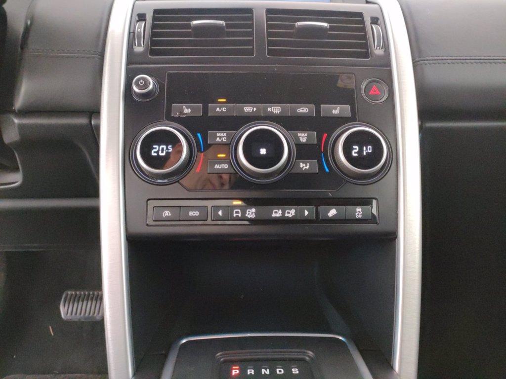 LAND ROVER Discovery sport 2.0 td4 hse luxury awd 150cv auto del 2016