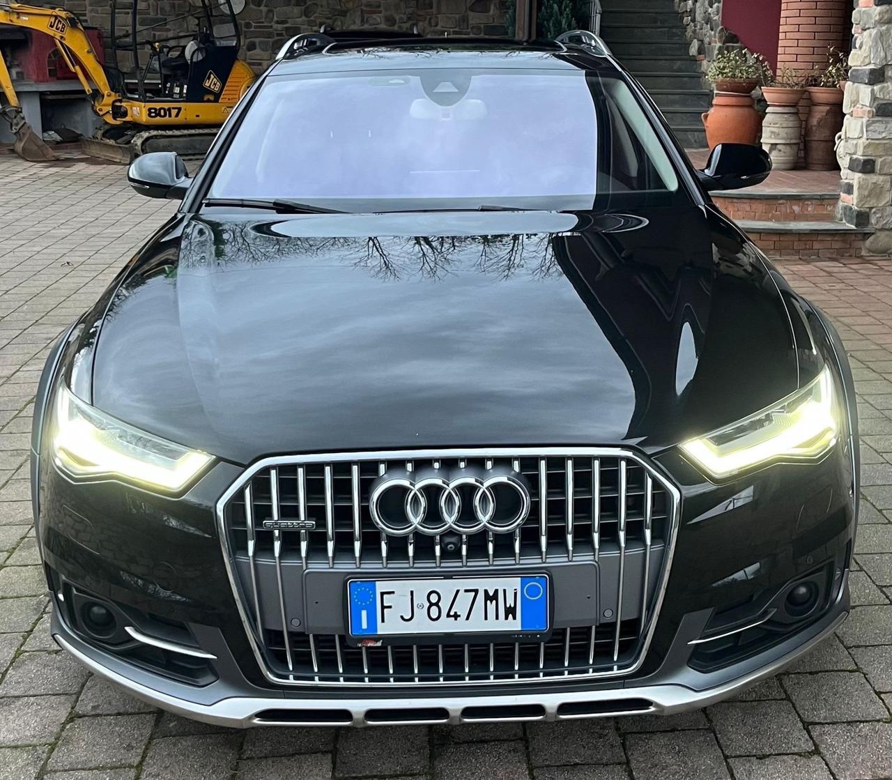 Audi A6 allroad 3.0 TDI 218 CV S tronic Business Plus