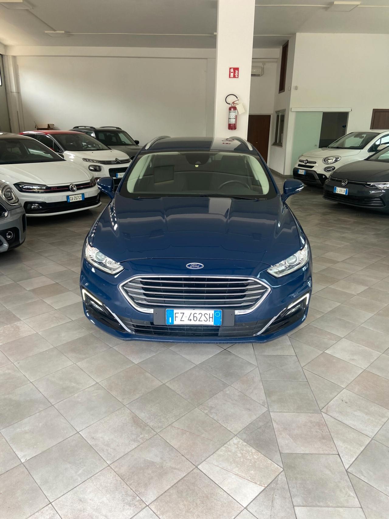 Ford Mondeo 2.0 EcoBlue 190 CV S&S aut. SW ST-Line Business