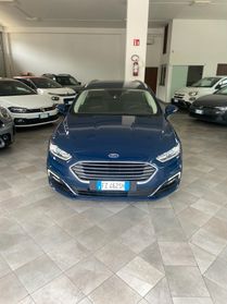 Ford Mondeo 2.0 EcoBlue 190 CV S&S aut. SW ST-Line Business