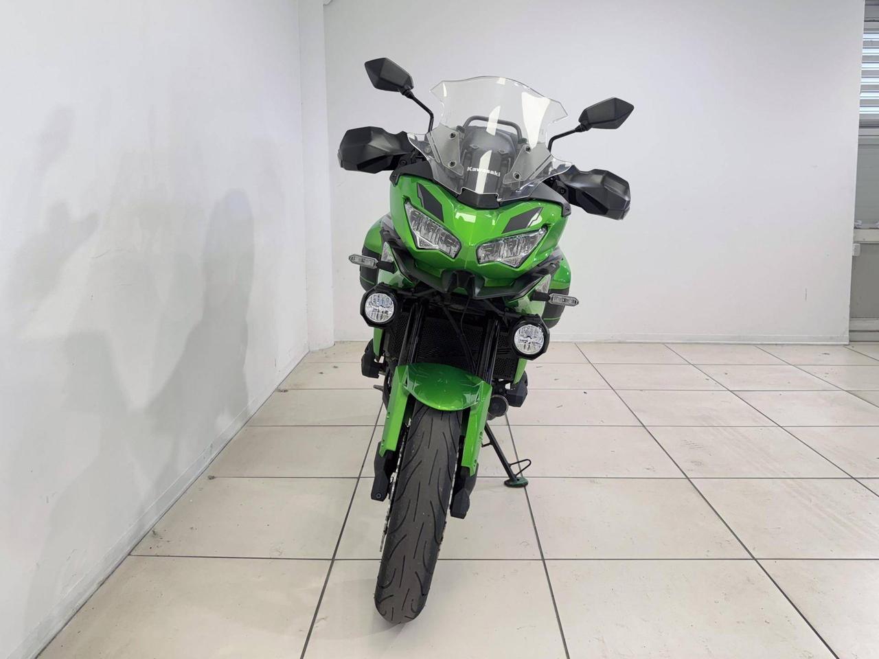 KAWASAKI Versys 650 Gran Tourer Depotenziata A2