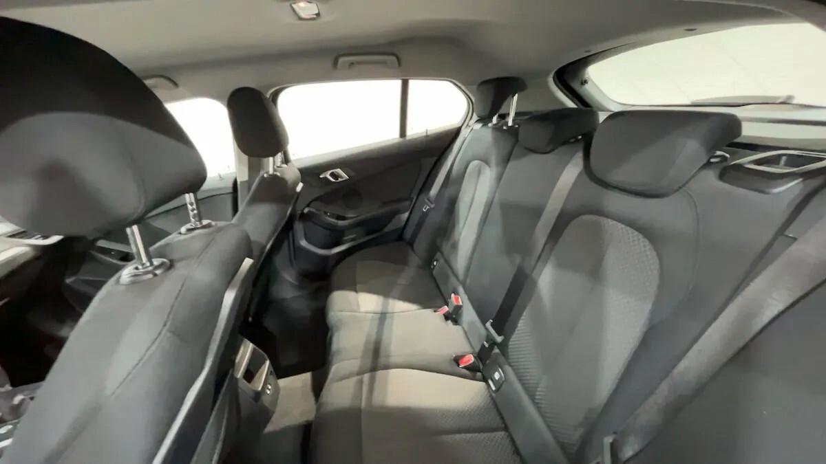 Bmw 116 116d 5p. Advantage