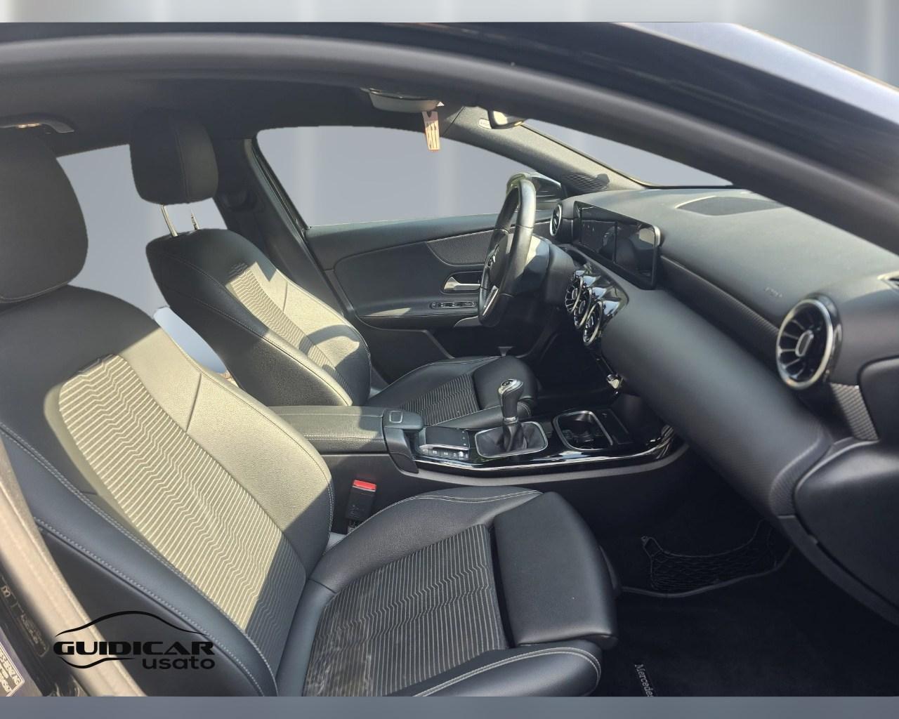 Mercedes-Benz Classe A - W177 - A 160 Business