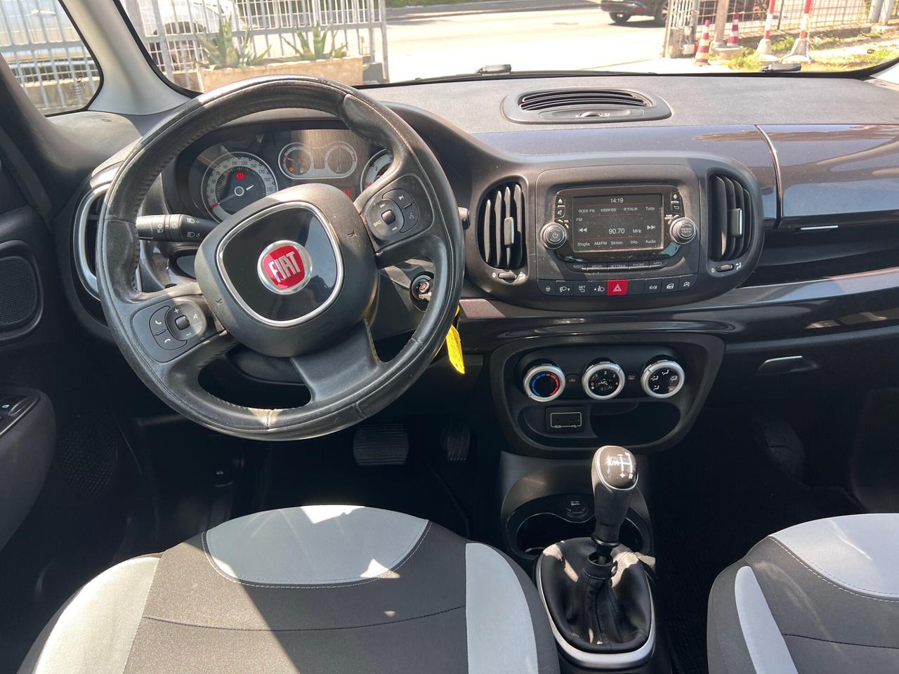 Fiat 500L 1.3 Multijet 95 CV Dualogic Lounge