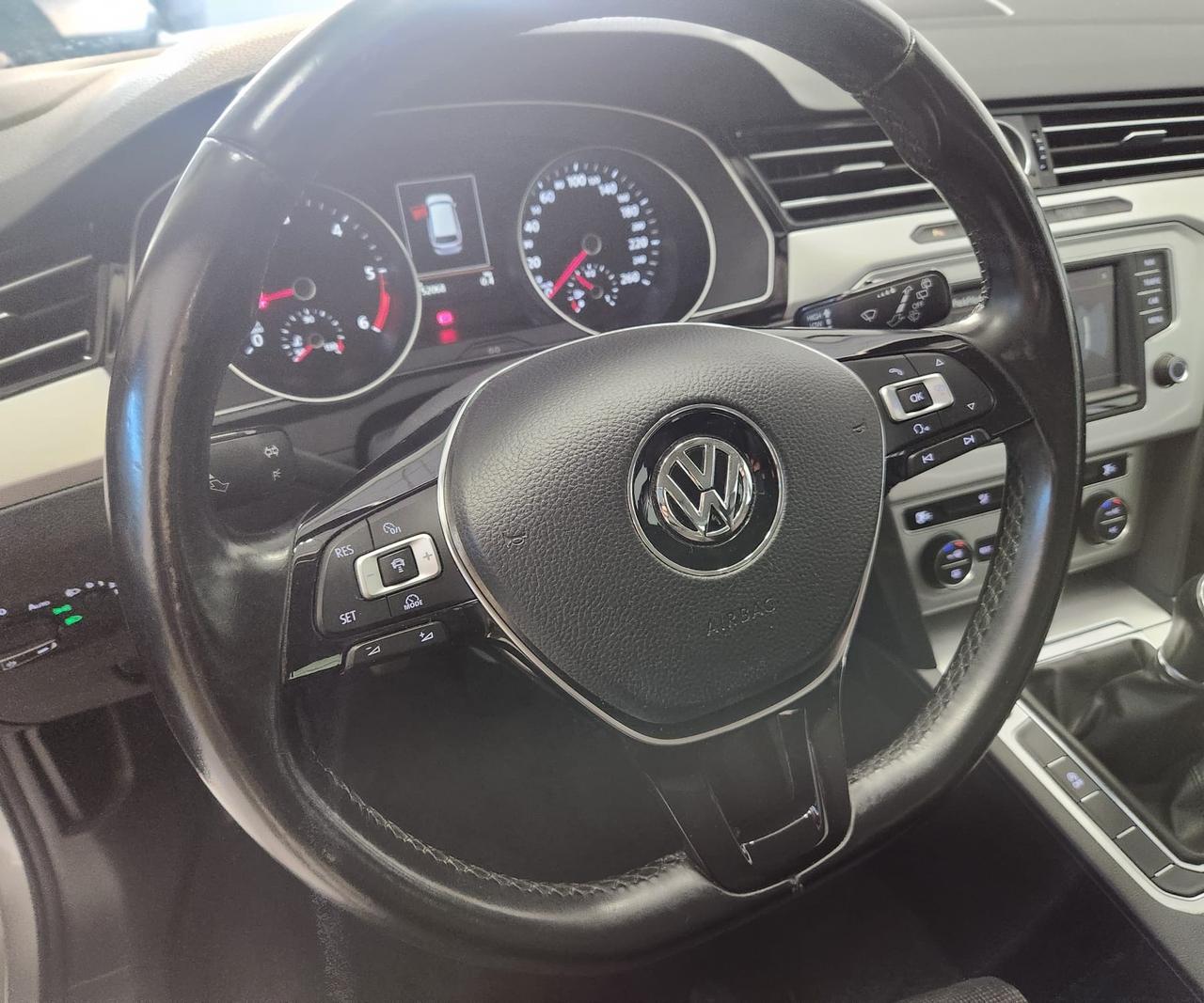 Volkswagen Passat Variant 2.0 TDI Comfortline BlueMotion Technology