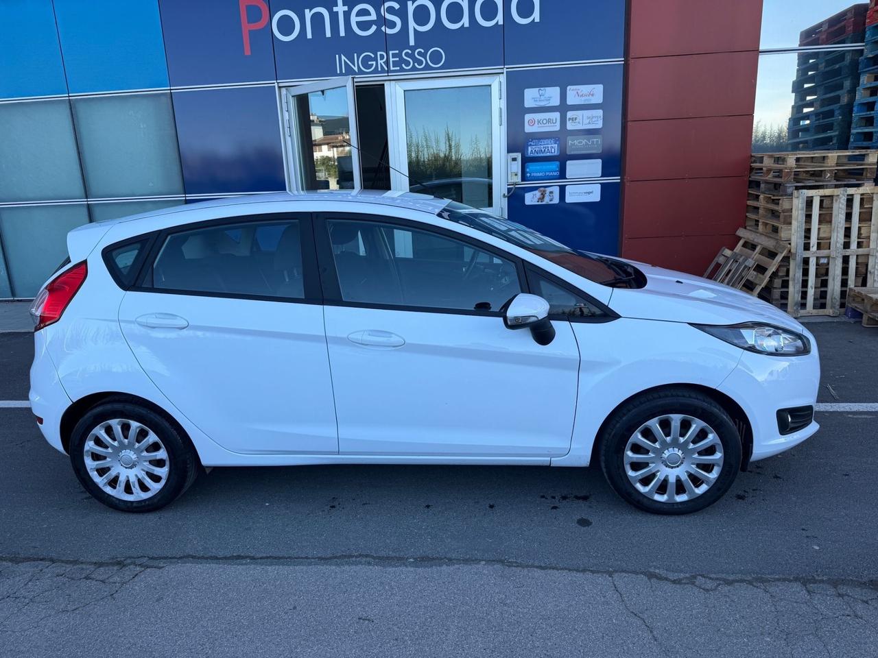 Ford Fiesta 1.0 80CV 5 porte Titanium 2013