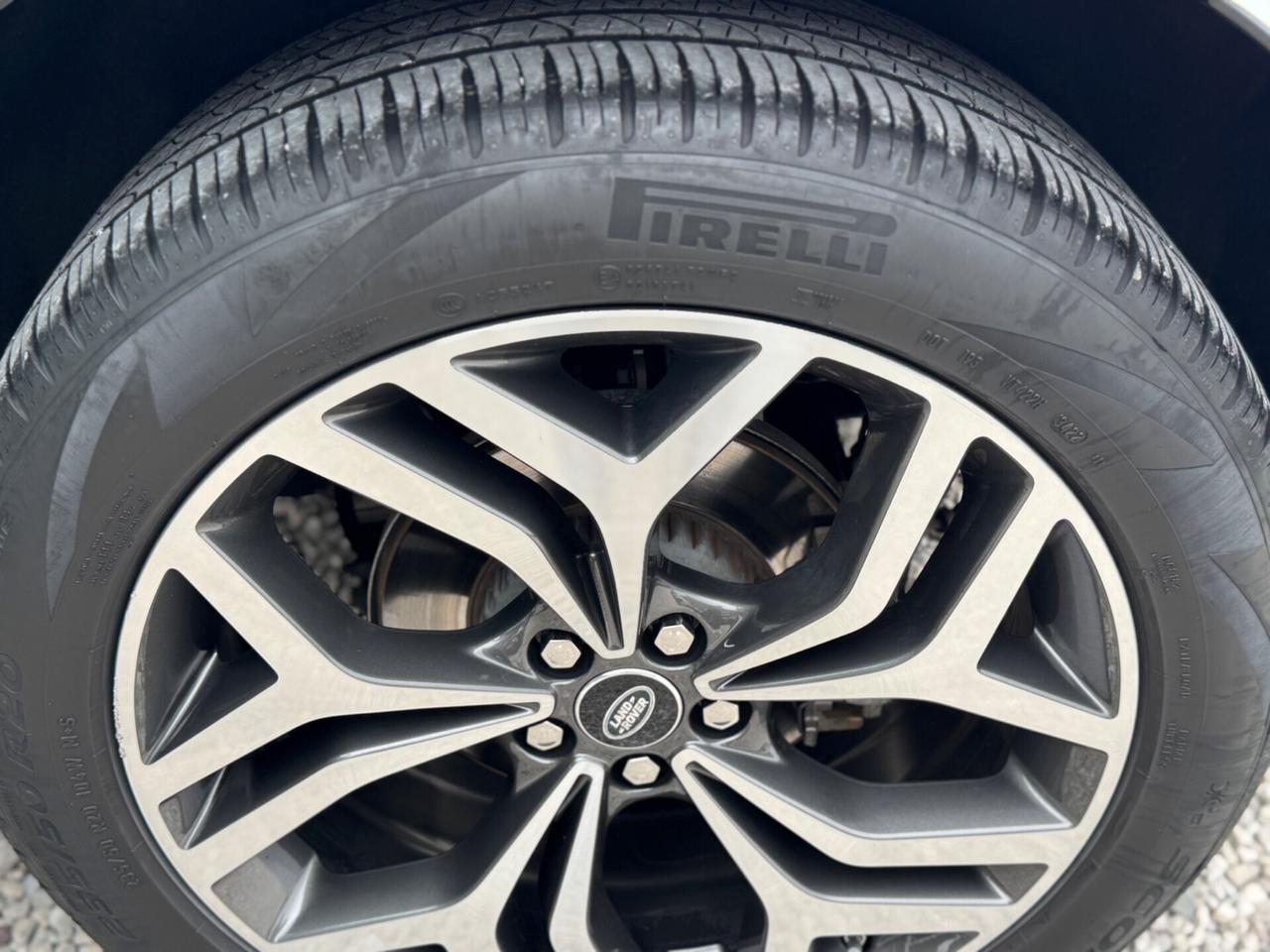 Land Rover Range Evoque 2.0 I4 200 CV R-Dynamic S