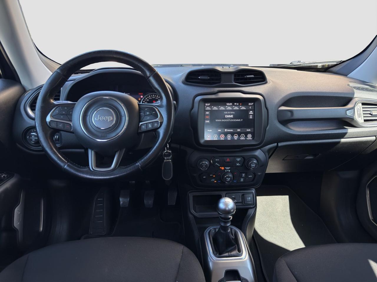 Jeep Renegade 1.6 mjt 120cv Limited 2020