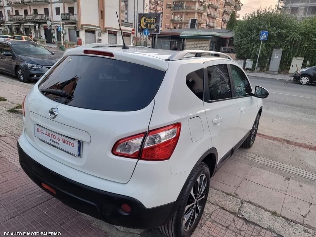 Nissan Qashqai 1.5 Diesel N-Tec 110CV..Tetto 2011