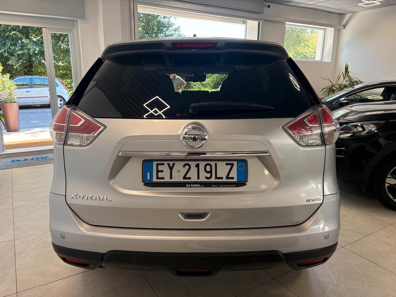 Nissan X-Trail 1.6 dCi 2WD Tekna