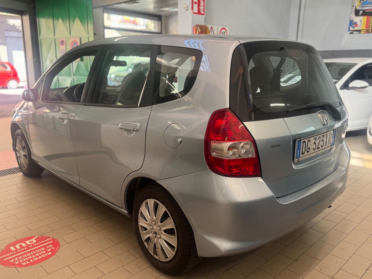 Honda Jazz 1.4 i-DSi 5p. Cool UNICO PROPRIETARIO
