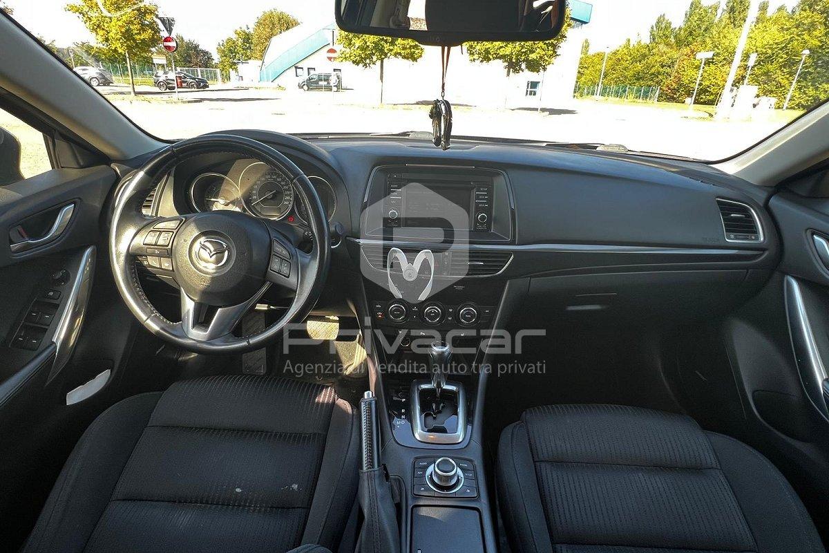 MAZDA Mazda6 2.2L Skyactiv-D 150CV Wagon Exceed