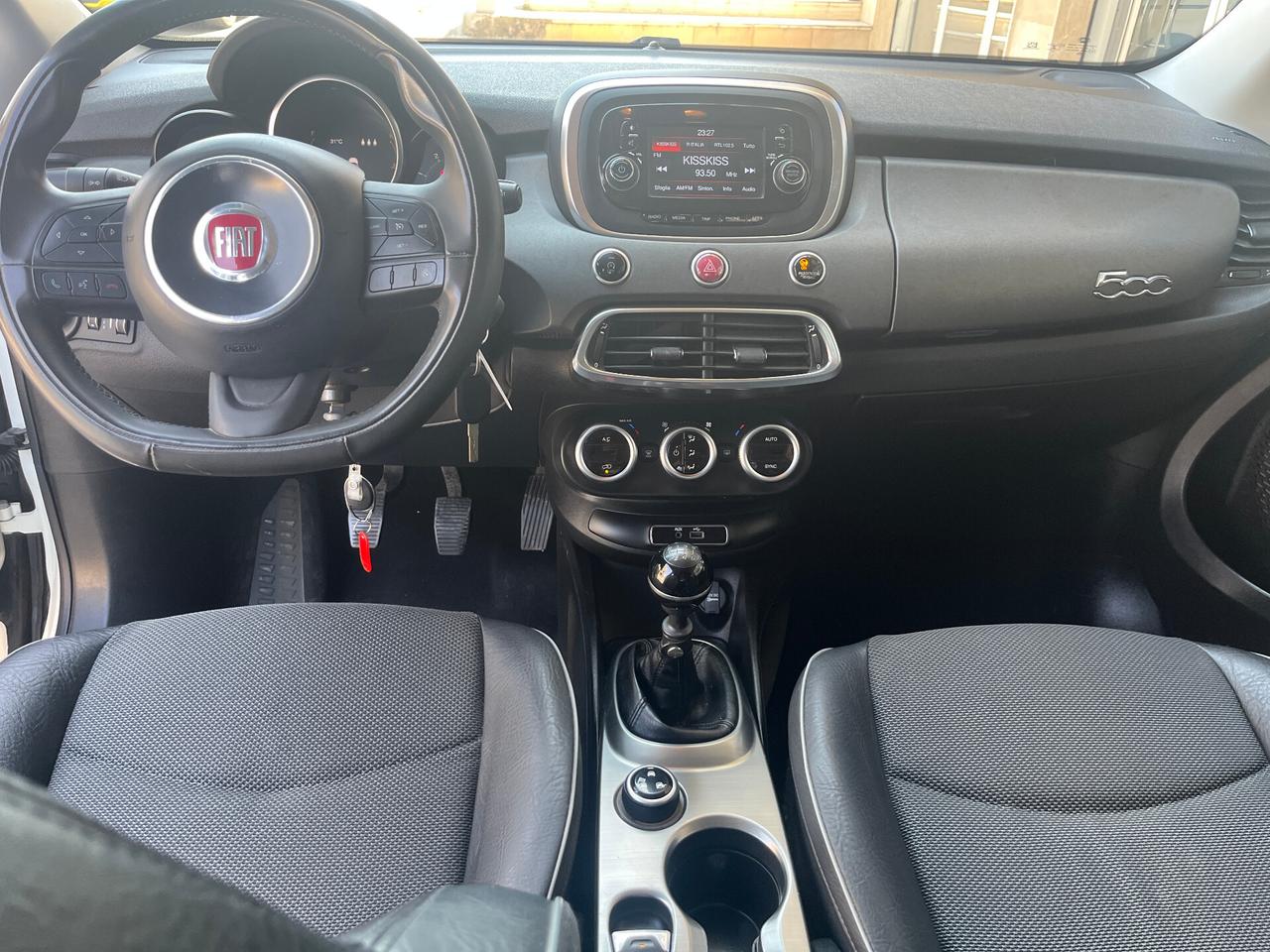 Fiat 500X 1.6 MultiJet 120 CV Cross