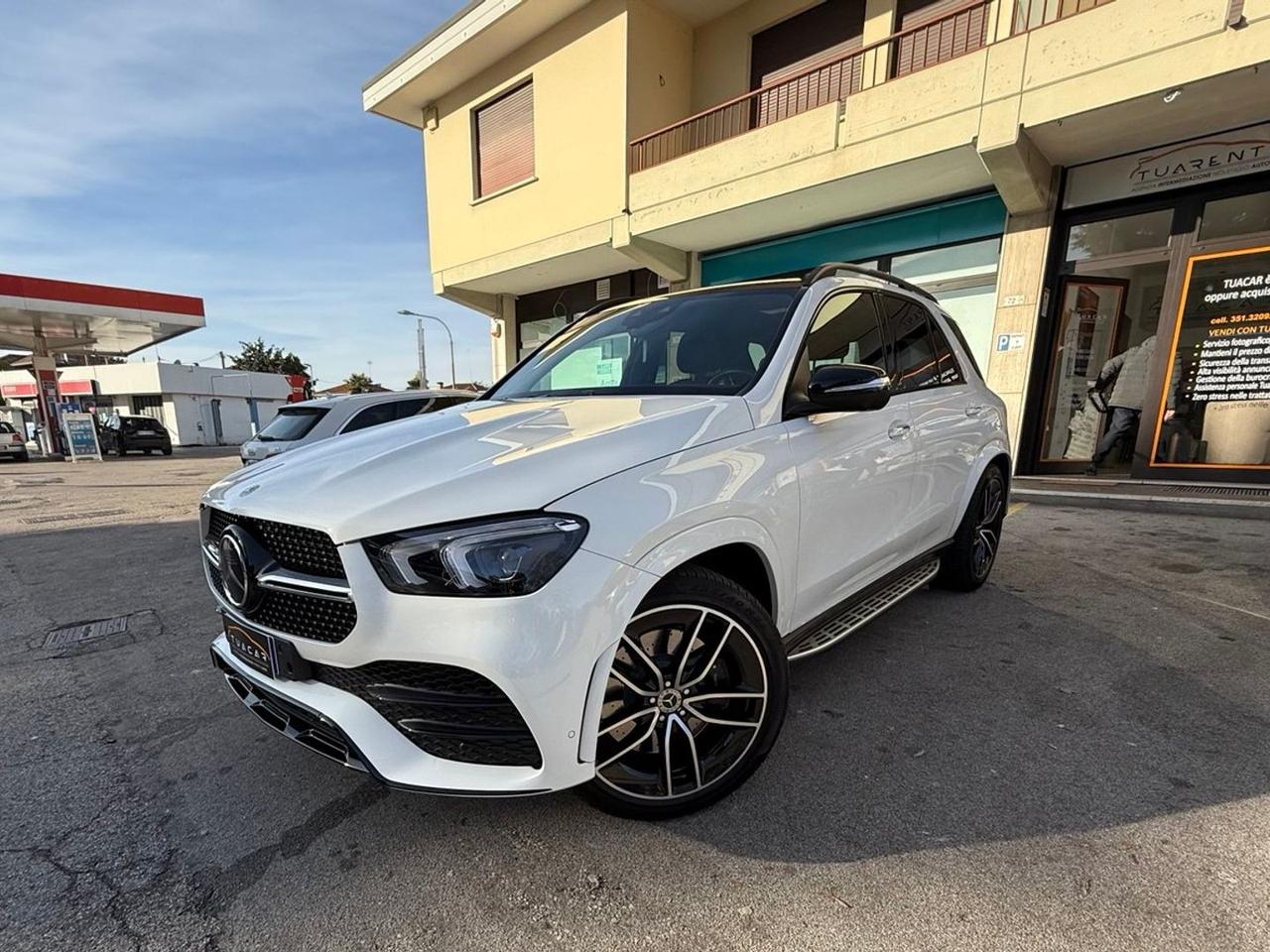 Mercedes-Benz GLE 350 GLE CLASS 350 #8147