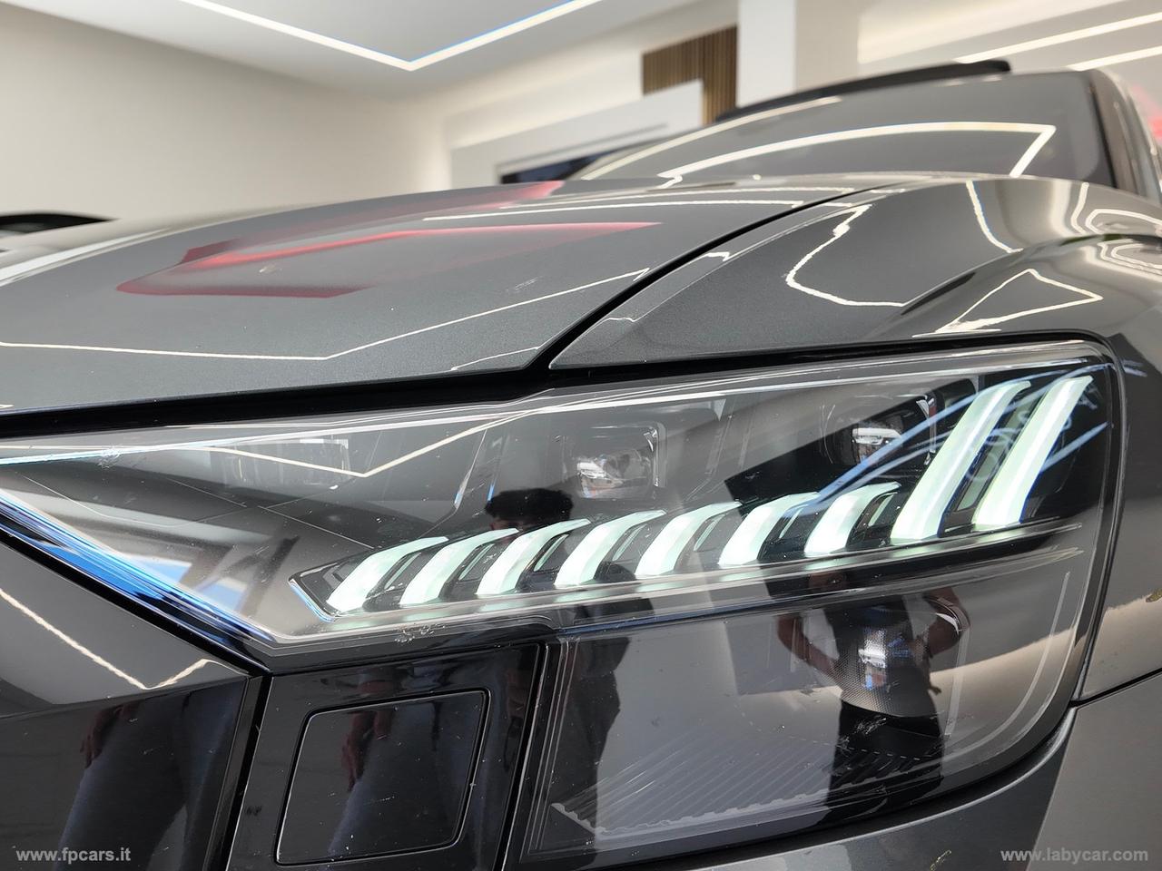 AUDI RS Q8 TFSI V8 quattro tiptronic PERFORMANCE