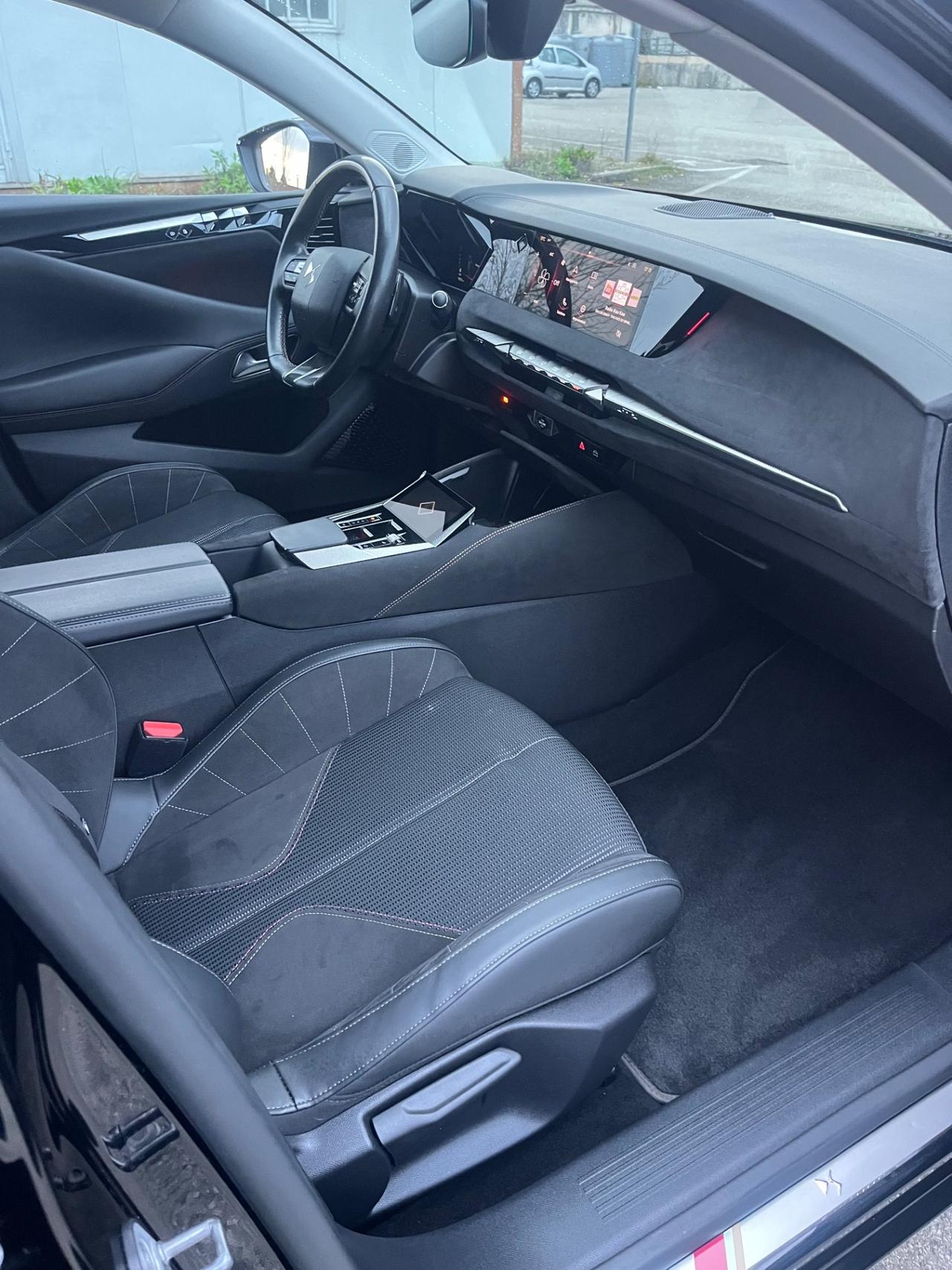 Ds DS4 4 BlueHDi 130 aut. Performance Line+