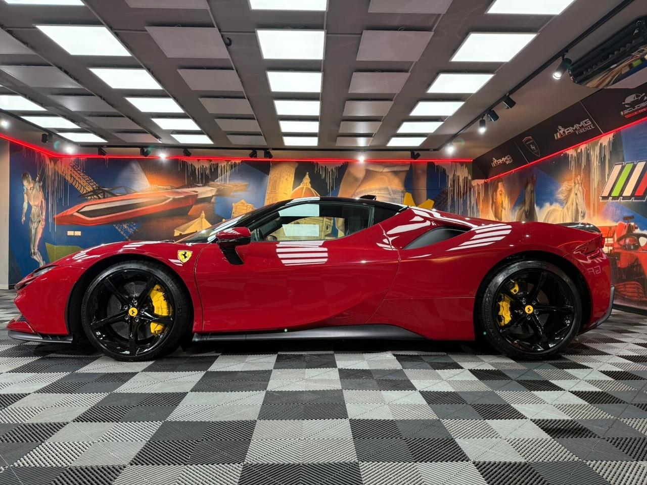 Ferrari SF90 Stradale Assetto Fiorano (220)