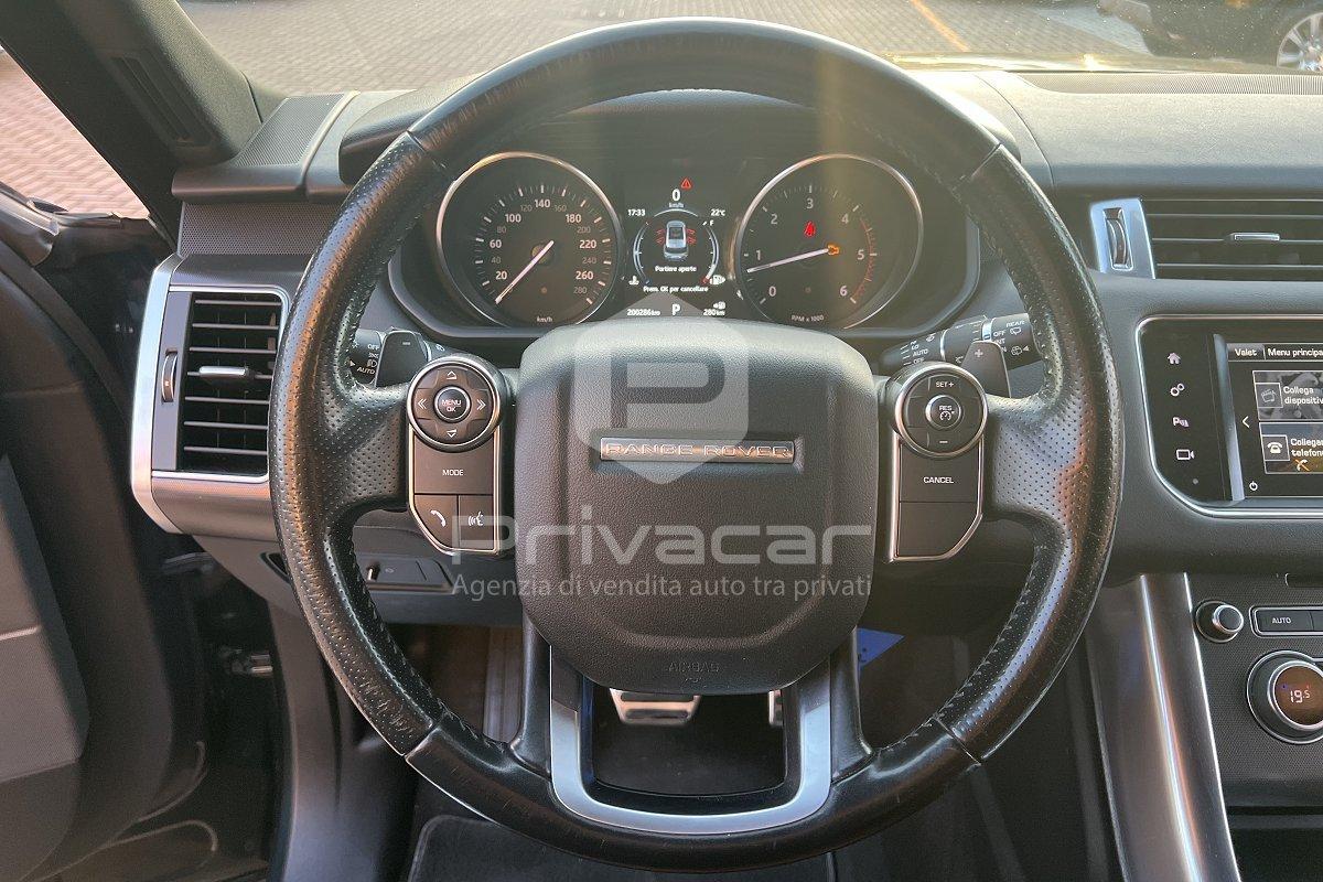 LAND ROVER Range Rover Sport 3.0 TDV6 HSE