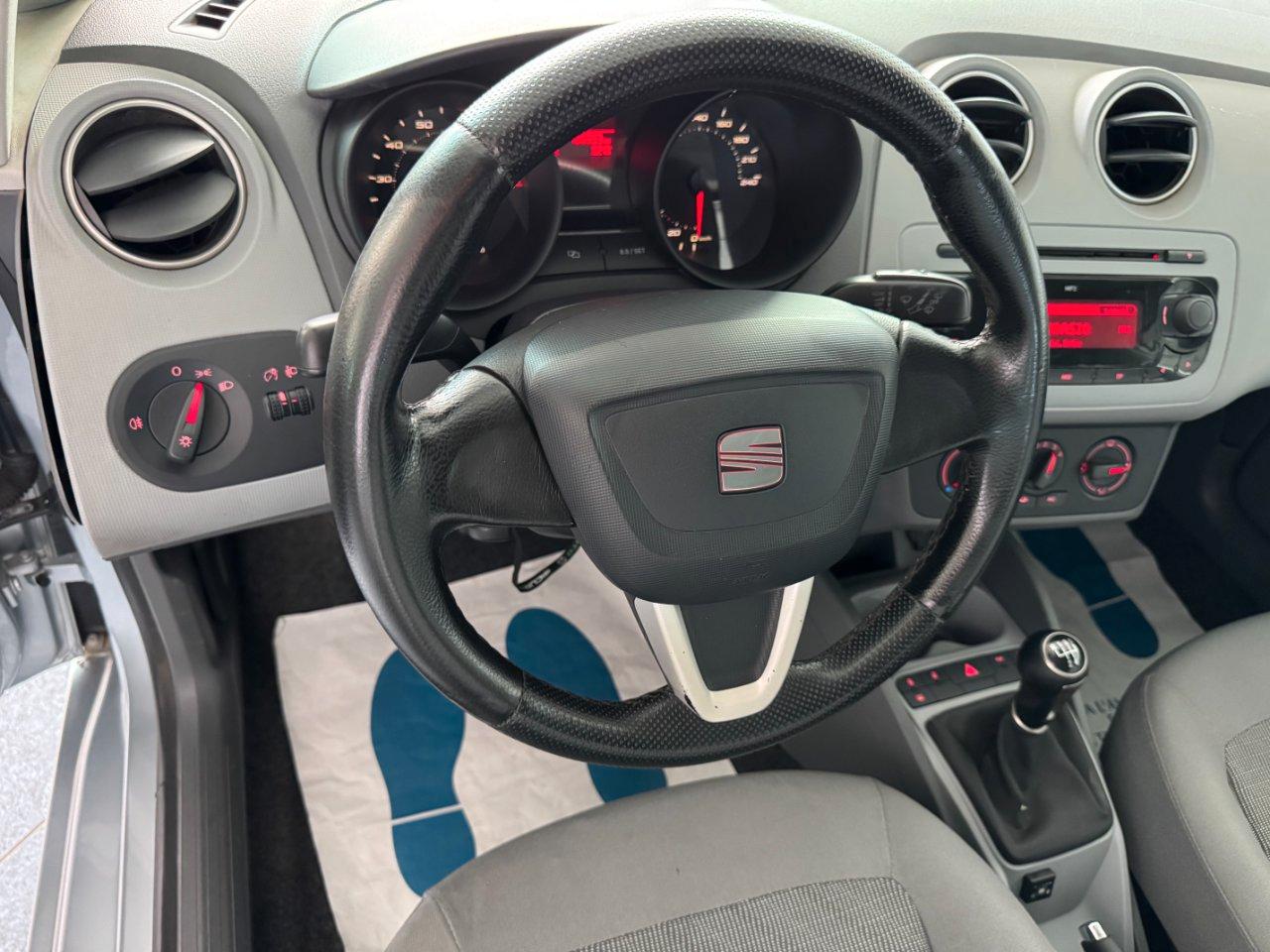 Seat Ibiza 5 Porte Ibiza 5p 1.2 Gpl Dual Edition Stylance