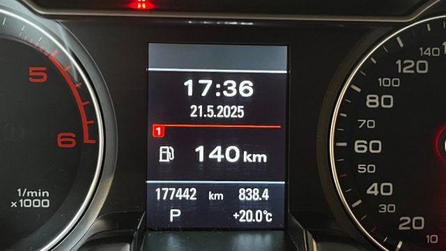 AUDI A4 allroad 2.0 TDI 190 CV Business Plus FULL OPT.