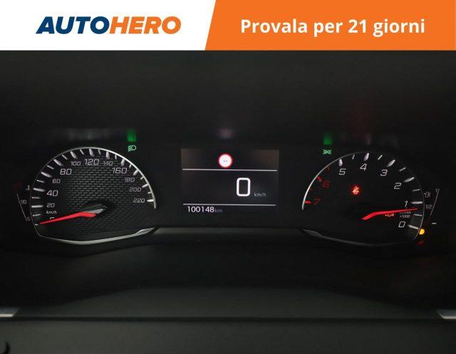 PEUGEOT 208 BlueHDi 100 Stop&Start 5 porte Active Pack