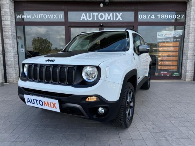 Jeep Renegade 1.3 t4 phev Trailhawk 4xe at6