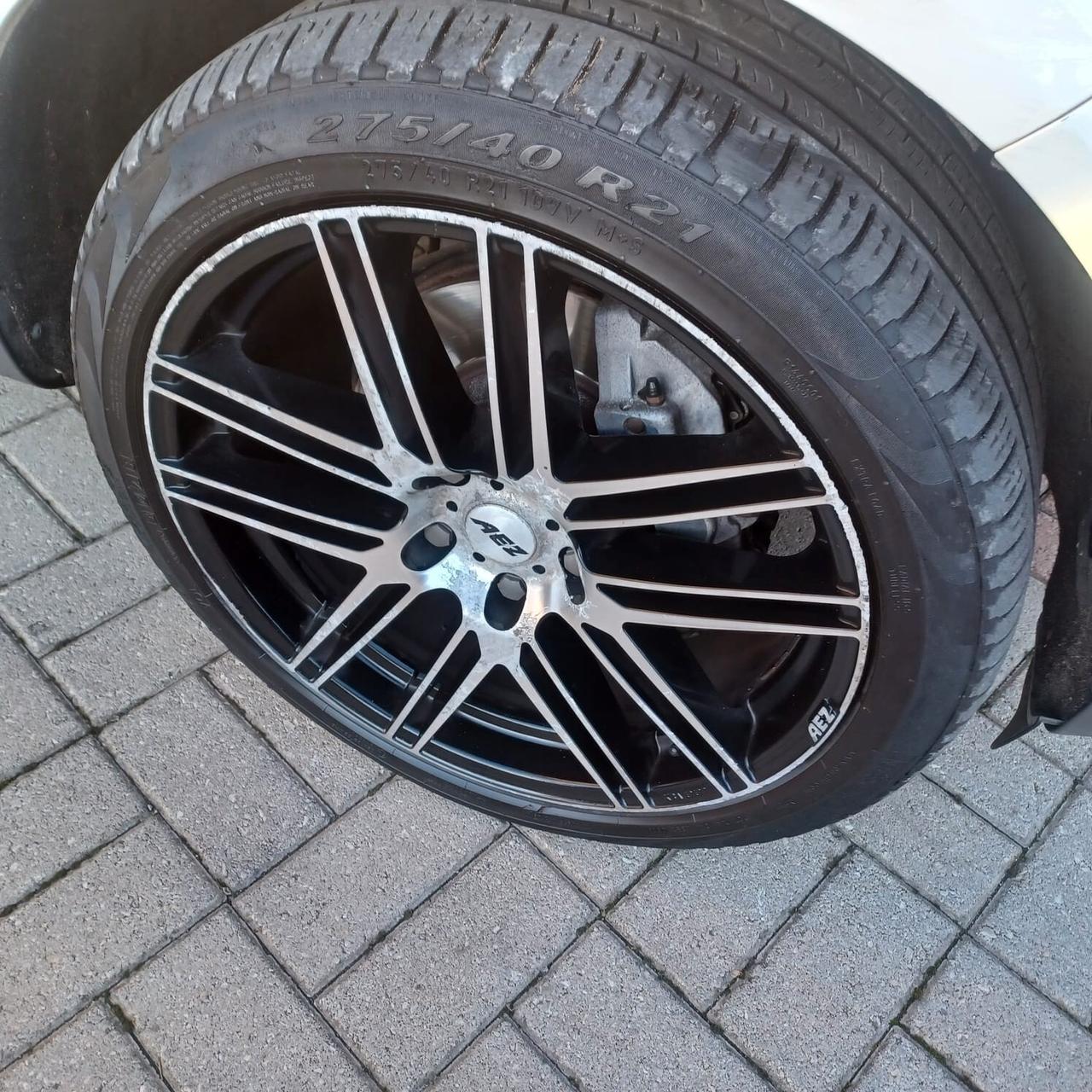 PERFETTA AUDI Q7 3.0 TDI AUTOM 4X4