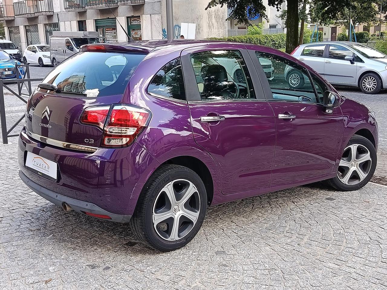 Citroen C3 1.6 Blue HDi Feel Edition #6649