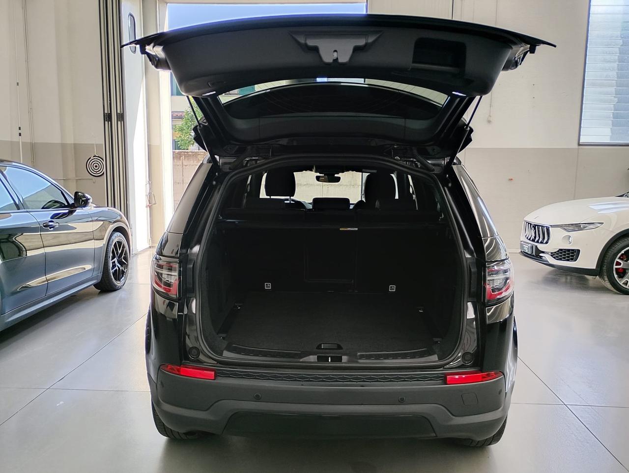 Land Rover Discovery Sport 2.0D I4-L.Flw 150 CV AWD Auto SE