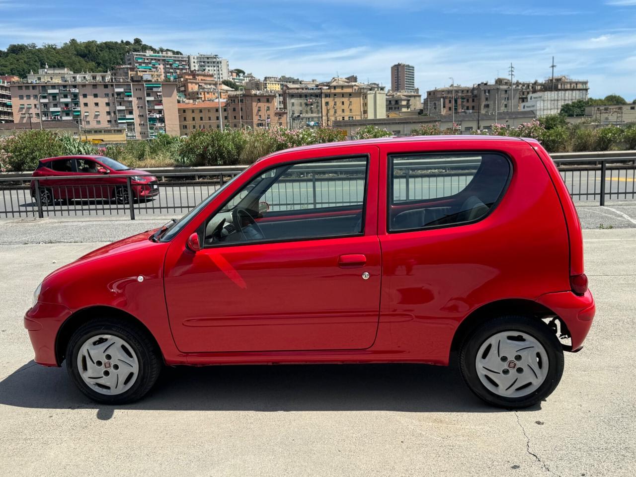 Fiat 600 1.1 2006 full optional 64.000km